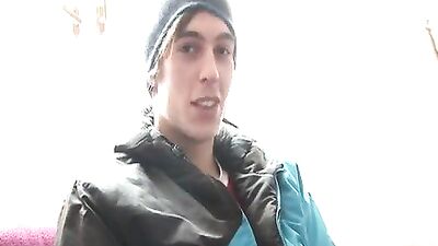 Sexy Boys Get Naughty on a Bed!