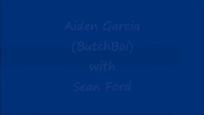Shauns Bareback Flip with Butchboi Aiden!