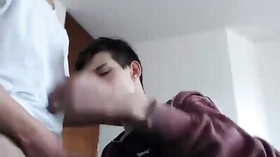 Mikes Video 2402 bigsucu - A Gay Porn Oral Cum Shots Adventure!