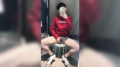 Raw & Hungry: Double Stuffed Anal! - Gay Amateur Porn