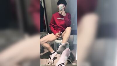 Raw & Hungry: Double Stuffed Anal! - Gay Amateur Porn