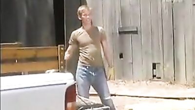 Jeremy Jordans Wild West Cowboys: A Gay Porn Adventure!