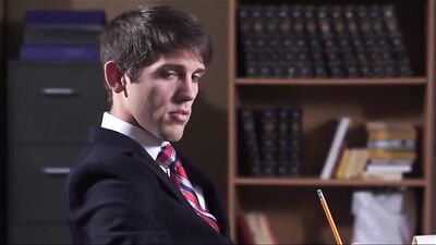 Chris 18 Years Wanks