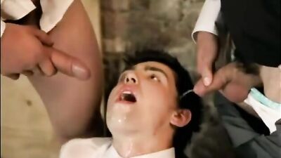 Old School Cum-& Pissfun: Fuck-& Cum Shots Delight - Gay Porn Video