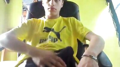 (gay) (big dick) (cum shot) (group sex)