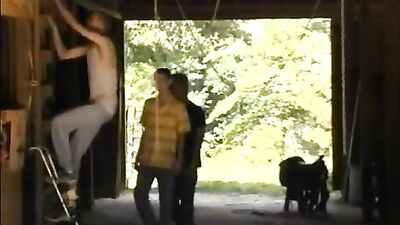 Country Charmer: A Rural Romp in the Fields