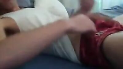 Morning Stroke - HugeDickedBoys.com: A Gay Porn Video About Two Strong and Muscular Men Loving Each Other in the Bedroom!