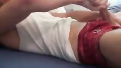 Morning Stroke - HugeDickedBoys.com: A Gay Porn Video About Two Strong and Muscular Men Loving Each Other in the Bedroom!