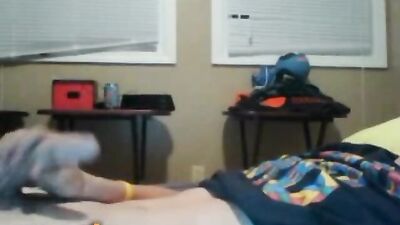 Geoffreys Big Dick Experiment - Anal Fucking Fun with Muscular Men