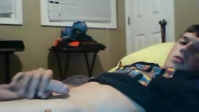 Geoffreys Big Dick Experiment - Anal Fucking Fun with Muscular Men