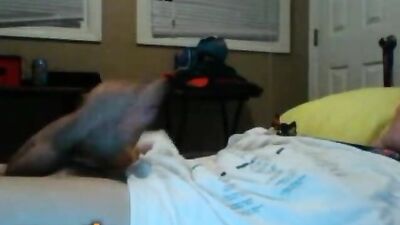 Geoffreys Big Dick Experiment - Anal Fucking Fun with Muscular Men