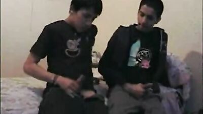 Friend with Benefits (19+ Gay Porn)