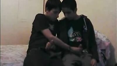 Friend with Benefits (19+ Gay Porn)