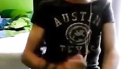 Gangbang Handjobs Camboy - Cum Shots Solo!