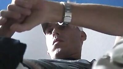 Forbidden Foreskin Fetish: Raw Sucking and Cum in Mouth