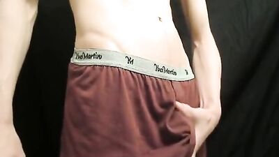 Teen Low Balls: The Ultimate Jerk-Off Challenge!