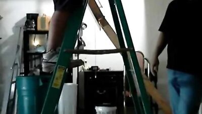 Straight Boy Goes Down Under: Big Cocks Oral Blow Jobs