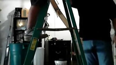 Straight Boy Goes Down Under: Big Cocks Oral Blow Jobs