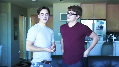 Mikes Video: Big Cocks Cum Shots Oral Delights!