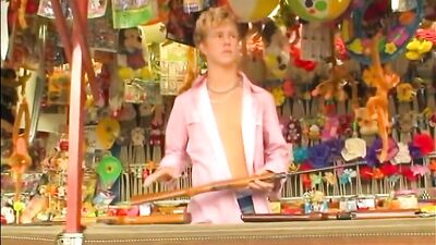 Barback Frat Boys Barebacking and Pounding Each Other in Raunchy Group Sex!