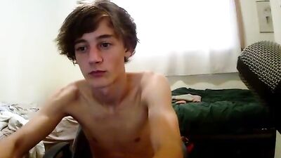 Cam 10433: Amateur Cum Shots and Handjobs! Explore the wild side of gay porn with this hot video.