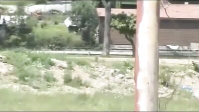 Gangbang Skater Boys: Outdoor Bareback Cock Sucking