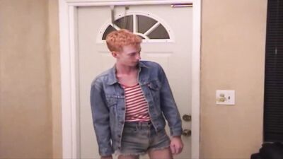 White Ginger Stroke-A-Thon - Redheads Delight! - Tagged Gay Porn Video