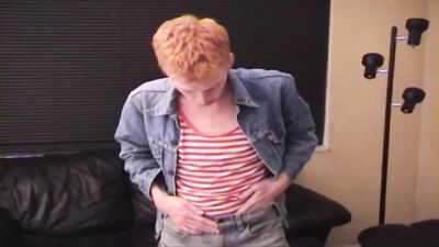 White Ginger Stroke-A-Thon - Redheads Delight! - Tagged Gay Porn Video