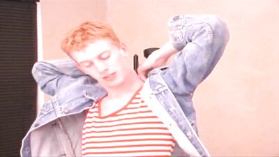 White Ginger Stroke-A-Thon - Redheads Delight! - Tagged Gay Porn Video