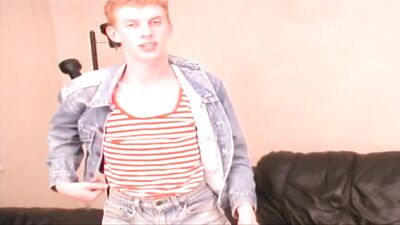 White Ginger Stroke-A-Thon - Redheads Delight! - Tagged Gay Porn Video