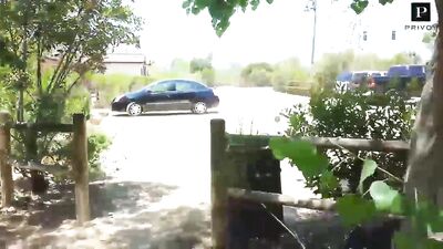 Gage C: Public Restroom Cumshot Frat Boys Outside Adventure