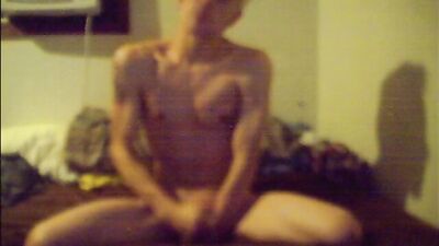 Blonde Straight Boy Gets Assfucked by Gay Men