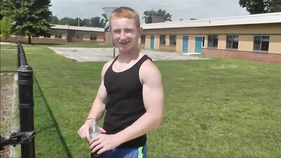 Ginger Muscle Daddy: An Oldie but Goodie with Redheads and Muscles