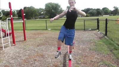 Ginger Muscle Daddy: An Oldie but Goodie with Redheads and Muscles