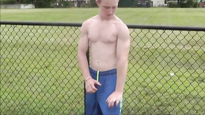 Ginger Muscle Daddy: An Oldie but Goodie with Redheads and Muscles