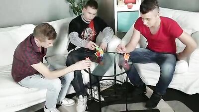 Boys Like Bareback 2: Raw Cum Shots and Oral Delights!