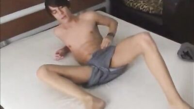 Handjob Frenzy: Steamy Encounters Between Men in the Bedroom