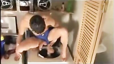 Ass Fucking Machine: Hardcore Gay Porn Action!