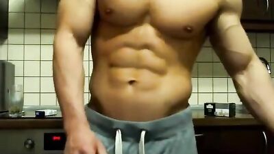 Sweet Muscle Boy Cum Shots Long Playing Fun