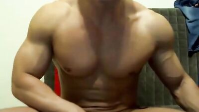 Sweet Muscle Boy Cum Shots Long Playing Fun