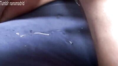 Shot on the Back: The Ultimate Action Bareback Cum Shots Collection!