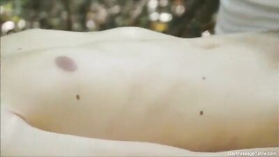 Massage Heat: Two Winks Get Down and Dirty