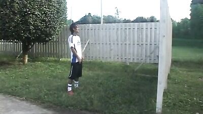 Asian Soccer Boys Bareback Frenzy!