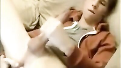 He's Got a Big Dick..