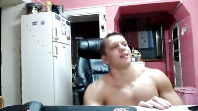 Cumming with Ecstasy - Hardcore Amateur Cams #10442: A Handjob for Your Pleasure