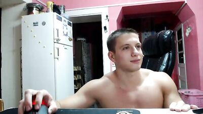 Cumming with Ecstasy - Hardcore Amateur Cams #10442: A Handjob for Your Pleasure