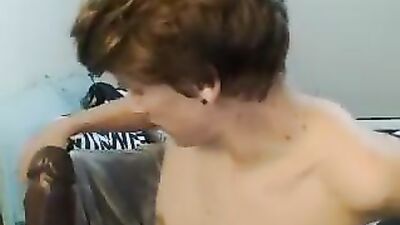 Camerons Anal Playground: Amateur Ass Licking and Pounding!