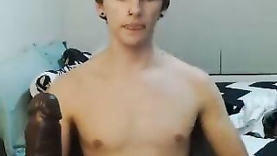 Camerons Anal Playground: Amateur Ass Licking and Pounding!