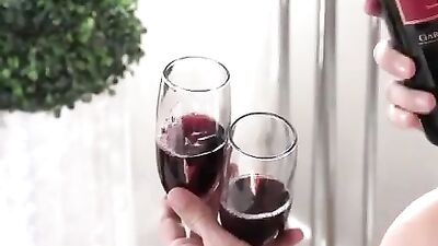 Mike's Video 2606 bbsucu Shower fun