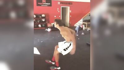 CAN YOU DIG DEEPER? Gay Amateur Fun Mikes Video 2624